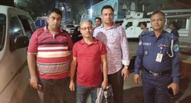 সাভার থানা বিএনপির সভাপতি সাইফুদ্দিন গ্রেফতার