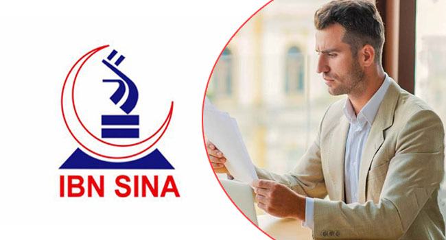 ইবনে সিনায় চাকরি, আবেদন করতে পারবেন শুধু পুরুষরা