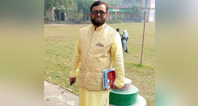 গাজীপুরে রাজনৈতিক মামলা সাংবাদিক গ্রেফতার