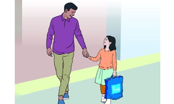 মিতুর শীতের পোশাক