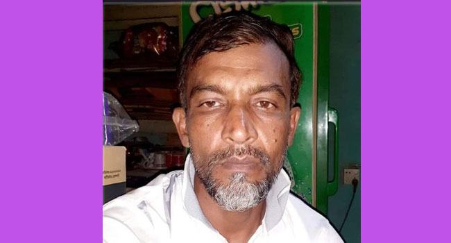 ঝিনাইদহে  স্বেচ্ছাসেবক লীগের সাবেক নেতাকে গুলি করে হত্যা