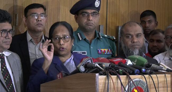 নির্বাচনে সেনাবাহিনী থাকার সম্ভাবনা খুবই বেশি : ইসি রাশেদা