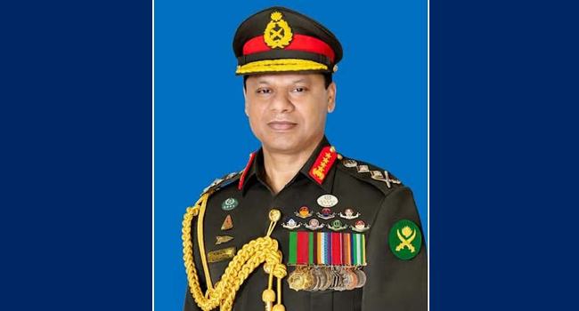 সৌদি আরব গেলেন সেনাবাহিনী প্রধান