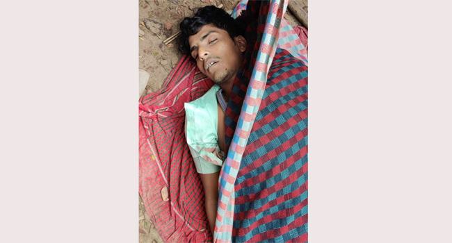ভোলায় পারিবারিক কলহের জেরে যুবক নিহত