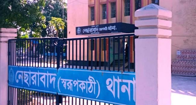 নেছারাবাদে ইজিবাইকের ধাক্কায় নারীশ্রমিক নিহত