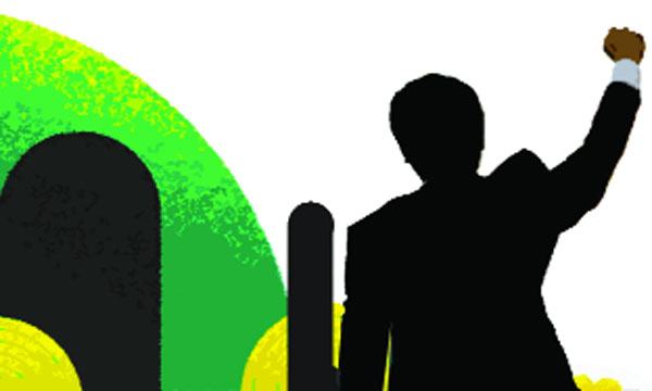 কষ্টের পরেই সুখ