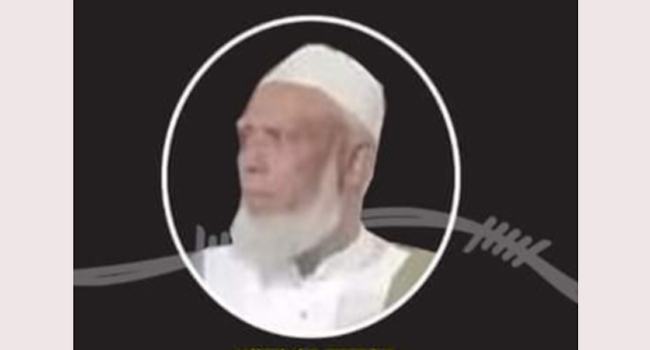 চট্টগ্রামের বিএনপি নেতা কাশিমপুর কারাগারে মৃত্যু