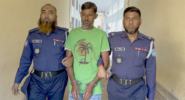 ফেইসবুক লাইভে গিয়ে স্ত্রীকে হত্যার দায়ে স্বামীর মৃত্যুদণ্ডাদেশ