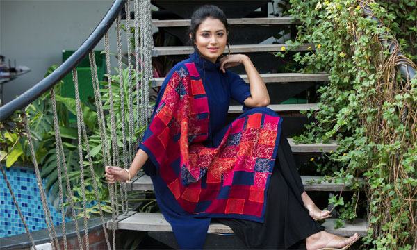 পবিত্র কাজে সমর্থন না থাকলে কিসের ভক্ত : তাসনিয়া ফারিণ