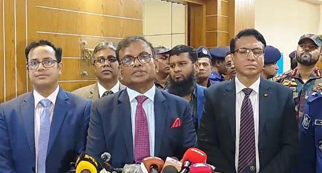 নির্বাচনে সারাদেশে সেনাবাহিনী মোতায়েন করা হবে : ইসি আনিছুর