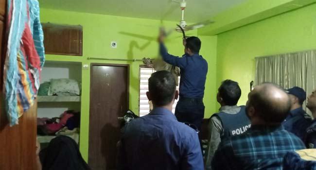 জয়পুরহাটে গৃহবধূর লাশ উদ্ধার