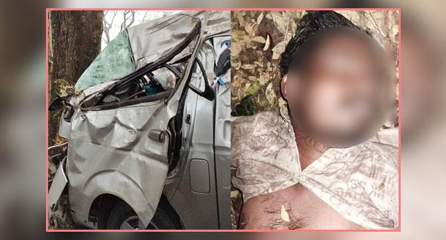 দেবিদ্বারে লাশবাহী অ্যাম্বুলেন্সের ধাক্কায় পথচারী নিহত