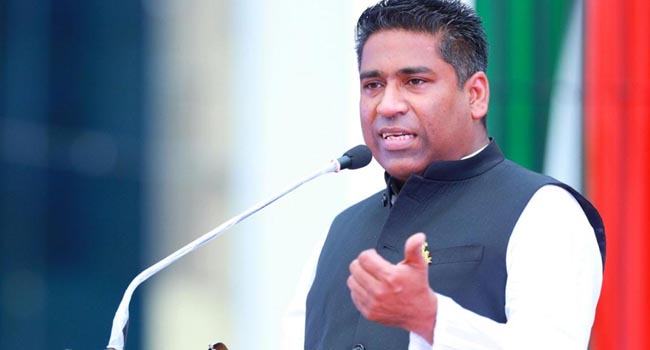 বরিশাল সদরে স্বতন্ত্র প্রার্থী হলেন সাদিক আব্দুল্লাহ