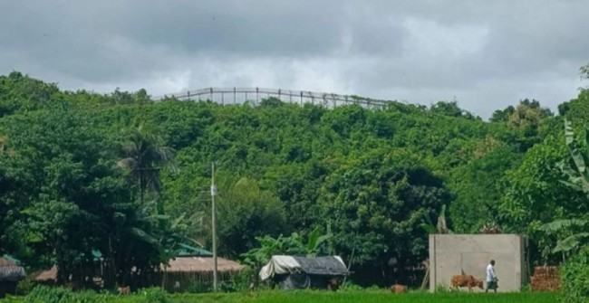 উখিয়ায় ঘরে ঢুকে রোহিঙ্গাকে গুলি করে হত্যা