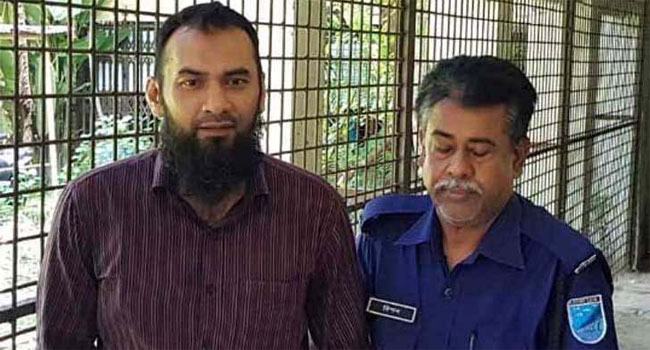 নারায়ণগঞ্জে নারী আইনজীবীর যৌতুক মামলায় পুলিশ স্বামীর সাজা