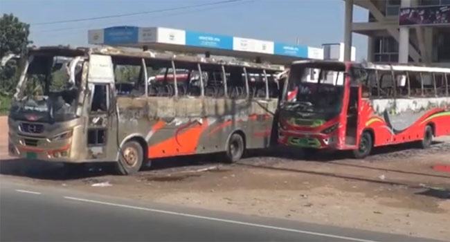 ২৪ ঘন্টায় ফায়ার সার্ভিসের ৮টি অগ্নিকাণ্ডের রেকর্ড