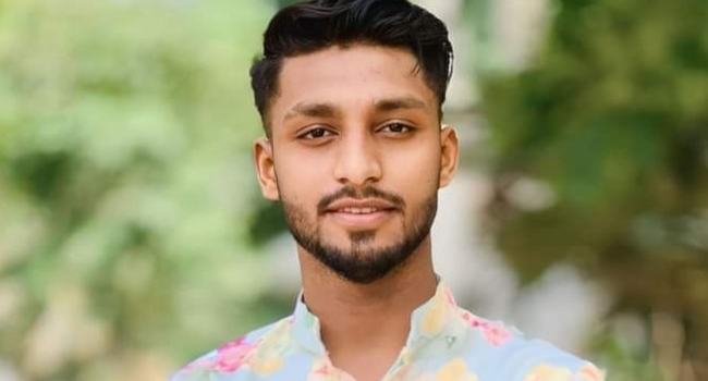 কক্সবাজার ট্রেনে কাটা পড়ে লাকসামে যুবক নিহত