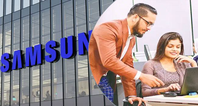 স্যামসাংয়ে চাকরির সুযোগ, কর্মস্থল ঢাকায়
