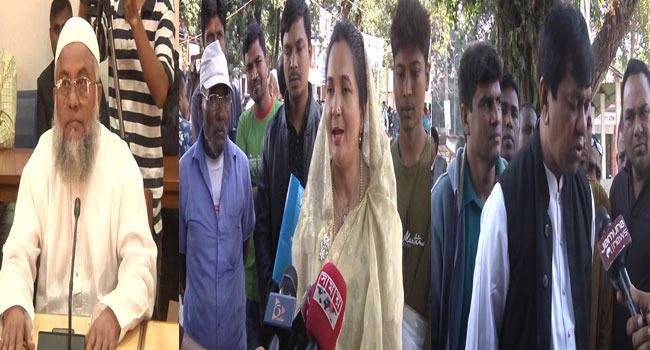 রংপুর-২ আসনে আওয়ামী লীগের ২ বিদ্রোহী প্রার্থীসহ ৩ জনের মনোনয়নপত্র বাতিল