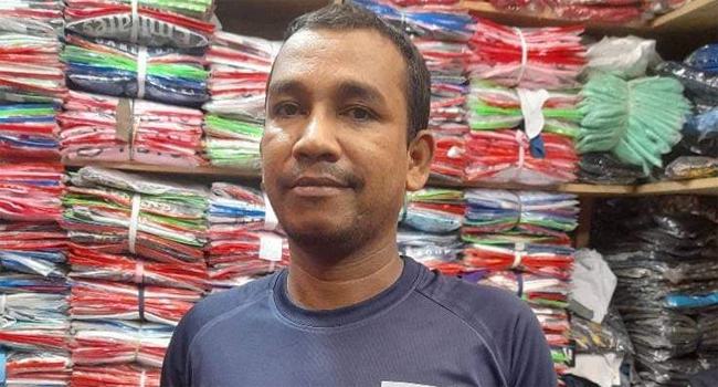 ব্রাহ্মণবাড়িয়ায় ট্রেনে কাটা পড়ে ব্যবসায়ী নিহত