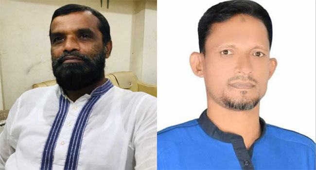 পিরোজপুরে বিএনপি ও যুবদলের ২ নেতাকে অব্যাহতি