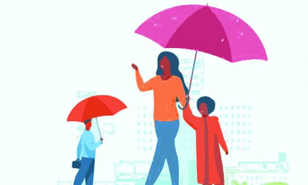নভেম্বরের রেইন