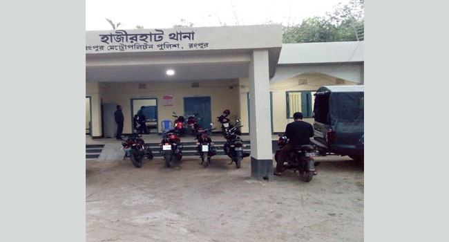 স্বামীকে বেঁধে রেখে স্ত্রীকে গণধর্ষণ, গ্রেফতার ৫