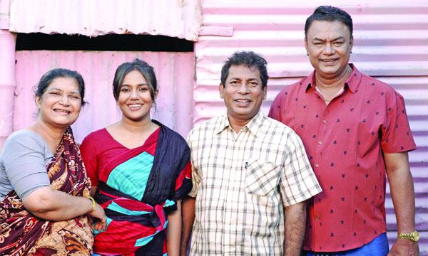 তাদের নিয়ে নির্মিত হলো ‘নেশার লাটিম’