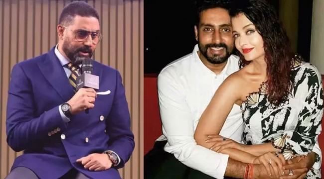 বিয়ের আংটি খুলে ফেললেন অভিষেক, বিচ্ছেদের গুঞ্জন