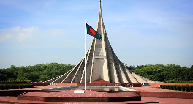 জাতীয় স্মৃতিসৌধে ১৫ ডিসেম্বর পর্যন্ত দর্শনার্থী প্রবেশ নিষেধ