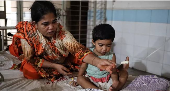 ডেঙ্গুতে আরো ২ জনের মৃত্যু, আক্রান্ত ৬৪২