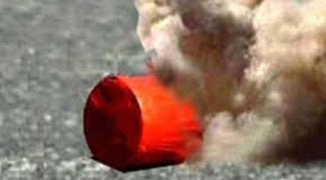 পল্টনে ৩ ককটেল বিস্ফোরণ