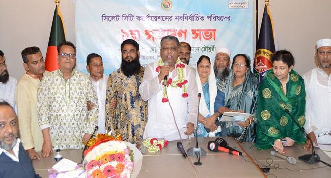 সিসিকের প্যানেল মেয়র নির্বাচিত
