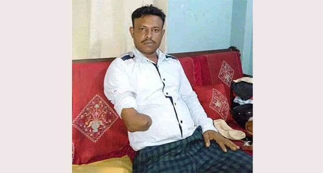বাকেরগঞ্জে সন্ত্রাসী যুবলীগ নেতা হাতকাটা মামুন খুন