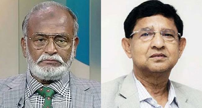 গাজী-তৈমূরের বাকযুদ্ধ