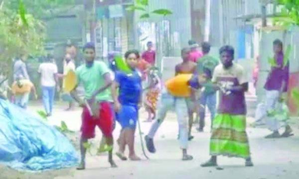 গজারিয়ায় আধিপত্য বিস্তারের রাজনীতিতে বাড়ছে অবৈধ অস্ত্রের ব্যবহার