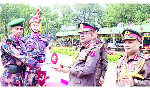 সীমান্ত পথে অবৈধ অস্ত্র প্রবেশ ঠেকাতে কঠোর অবস্থানে বিজিবি :  মহাপরিচালক