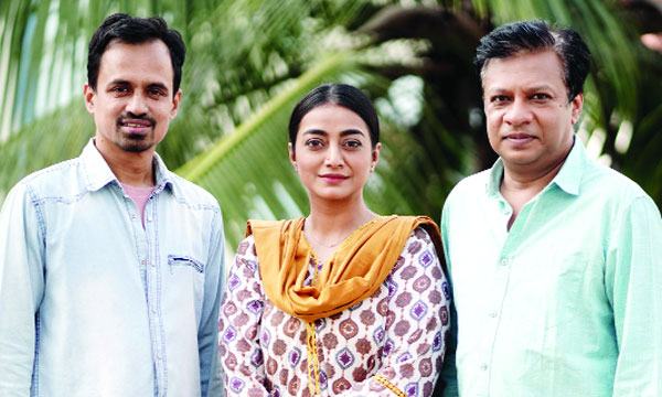 ‘অনুশোচনার গল্প’তে দিনার-অর্ষা