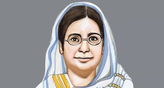 বেগম রোকেয়া স্মৃতি কেন্দ্র এখন নিজেই স্মৃতি মুরাল