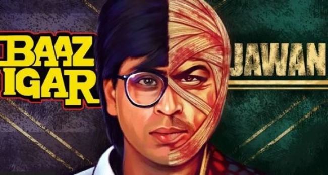 ‘বাজিগর’ থেকে ‘জওয়ান’, শাহরুখ খানের সুপারস্টার হয়ে ওঠার গল্প