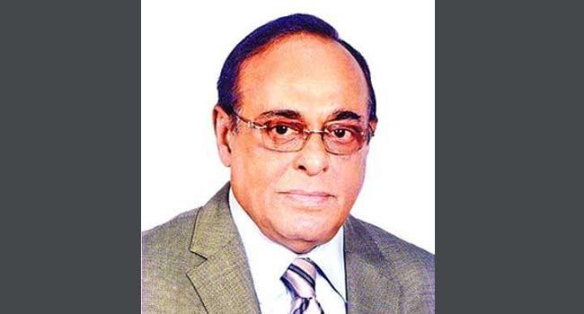 ব্যারিস্টার মইনুল হোসেন আর নেই