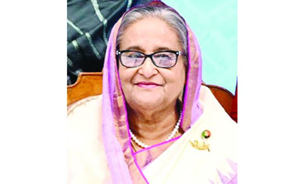 বেগম রোকেয়ার স্বপ্ন পূরণ করেছে বাংলাদেশ : প্রধানমন্ত্রী