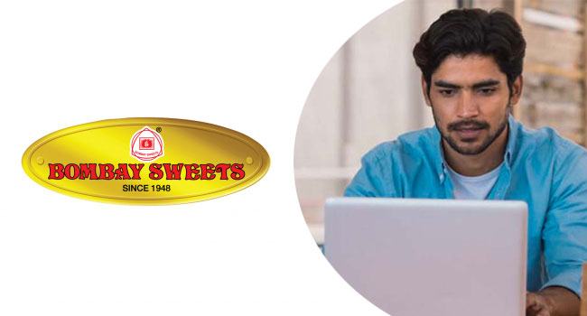 বম্বে সুইটস চাকরি দিচ্ছে মার্কেটিংয়ে, আবেদন করুন দ্রুত