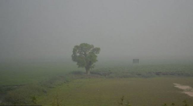 দিনাজপুরে সর্বনিম্ন তাপমাত্রা