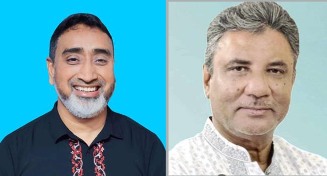 মানিকগঞ্জ-২ : স্বতন্ত্র প্রার্থী হিসেবে নির্বাচনী মাঠে ২ ভাই