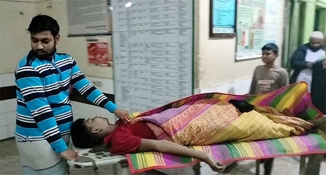 ব্রাহ্মণবাড়িয়ায় মা-বাবার ঝগড়া থামাতে না পেরে ক্ষোভে কিশোরের আত্মহত্যা