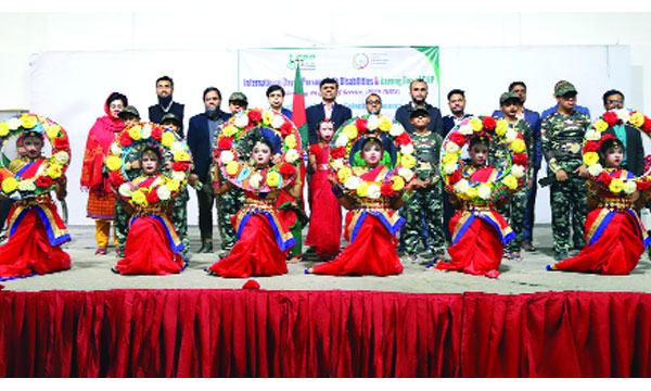 সাভারে সিআরপির প্রতিষ্ঠাবার্ষিকী উদযাপন