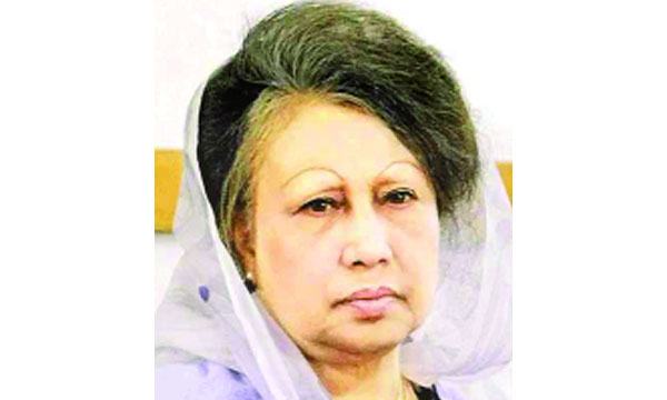 খালেদা জিয়া সিসিইউ থেকে কেবিনে