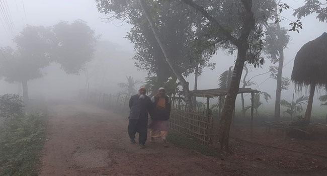 পঞ্চগড়ে সর্বনিম্ন তাপমাত্রা ১১.৫ ডিগ্রি
