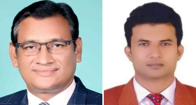 ইবি কর্মকর্তা সমিতির নেতৃত্বে টিপু-মুকুট